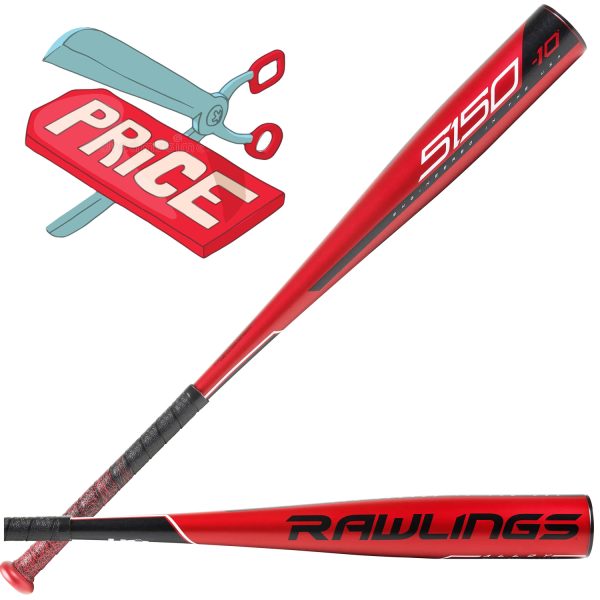 2019 5150 USA Baseball Bat (-11) | ON SALE