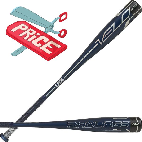 2021 Velo ACP USA Bat (-10) - ON SALE