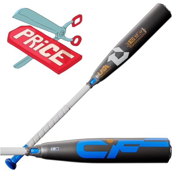 2022 CF USA Bat (-10) - ON SALE