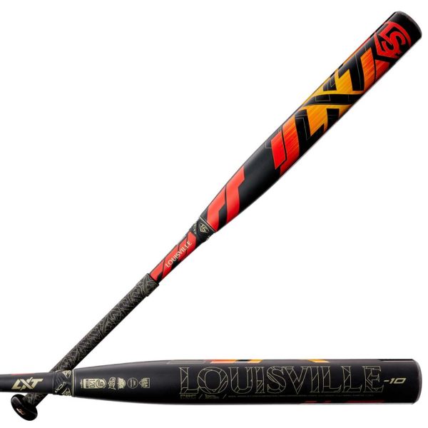 2022 LXT Fastpitch Softball Bat (-10)