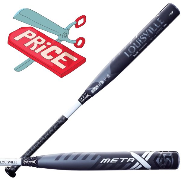 2022 Meta-X Fastpitch Bat (-8) - ON SALE