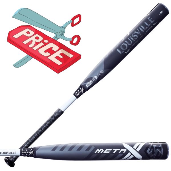 2022 Meta-X Fastpitch Bat (-9) - ON SALE