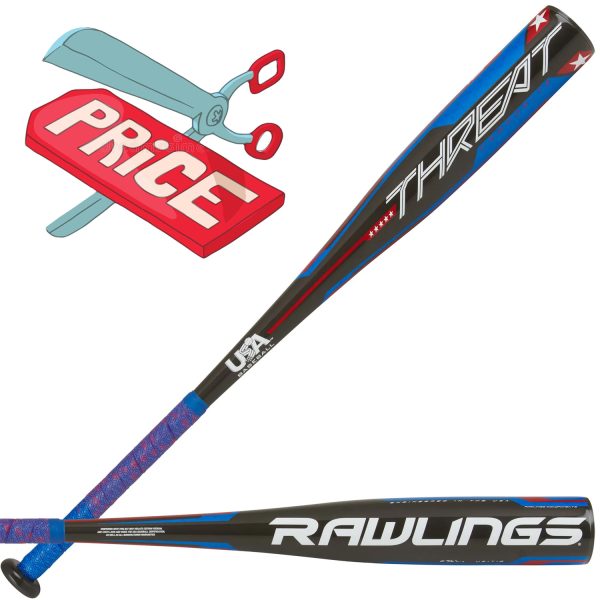 2022 Threat USA Bat (-12) - ON SALE