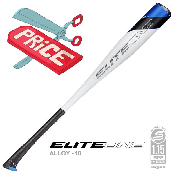 2022 EliteOne USSSA Bat (-10) - ON SALE