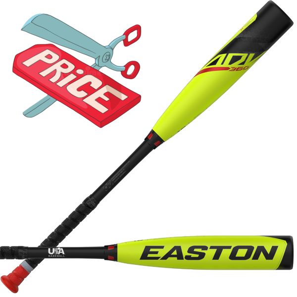 2023 ADV 360 USA Bat (-10) - ON SALE