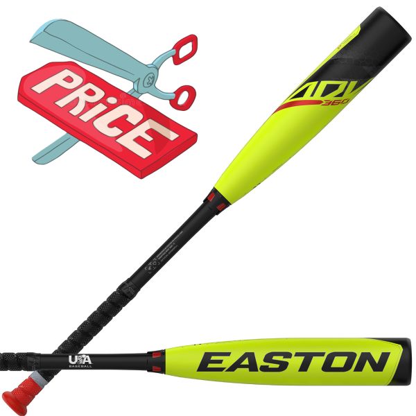 2023 ADV 360 USA Bat (-11) - ON SALE