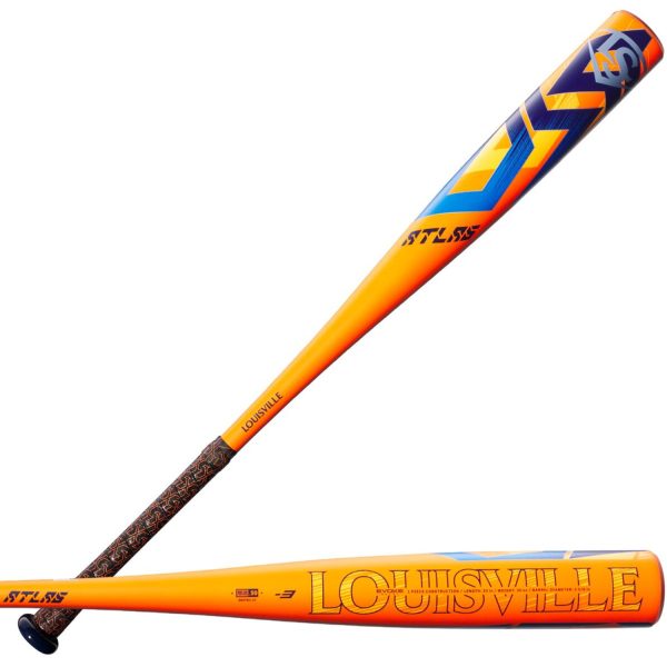 2023 Atlas BBCOR Bat (-3)