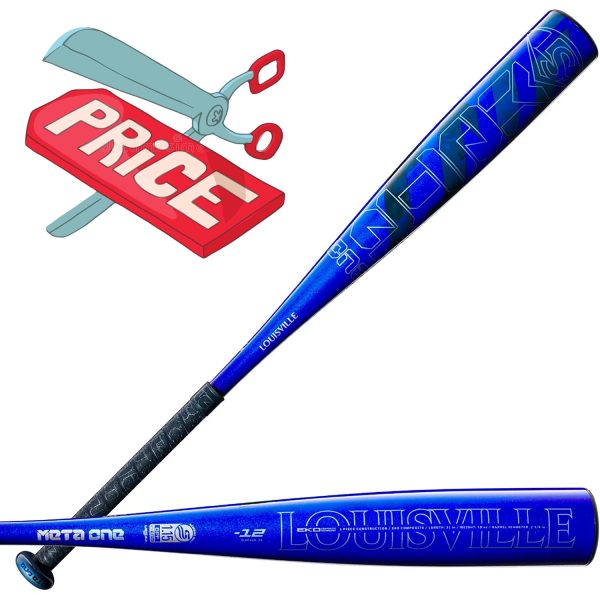 2023 Meta One USSSA Bat 2¾" (-12) - ON SALE