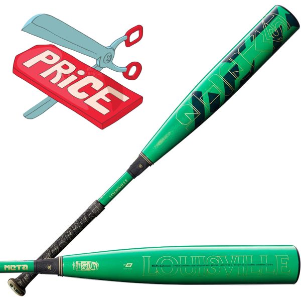 2023 Meta USSSA Bat 2¾" (-8) - ON SALE