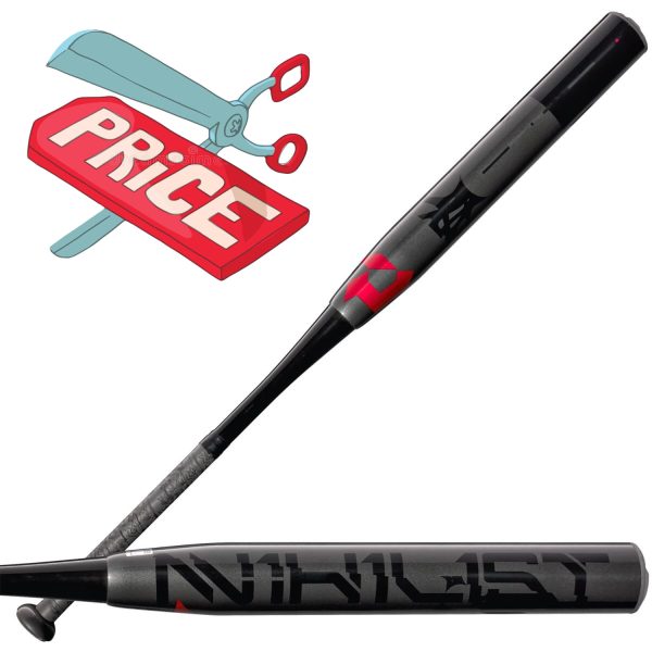 2023 Nihilist OG Slowpitch Bat - ON SALE