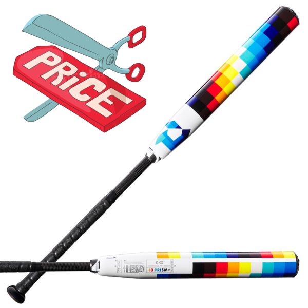 2023 Prism+ Fastpitch Bat (-10) | ON SALE