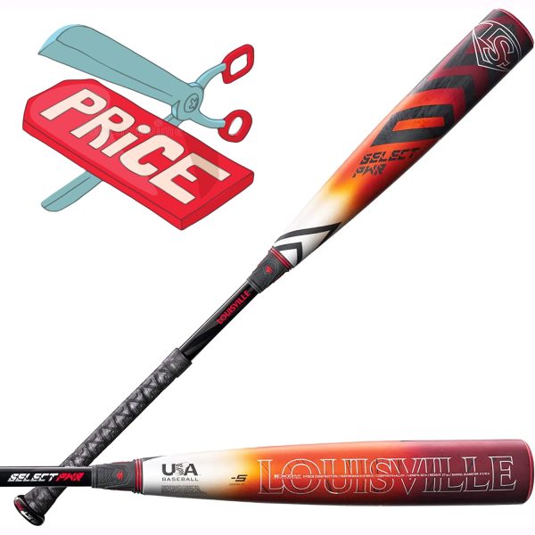 2023 Select PWR USA Bat (-5) - ON SALE