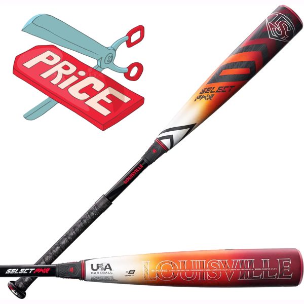 2023 Select PWR USA Bat (-8) | ON SALE