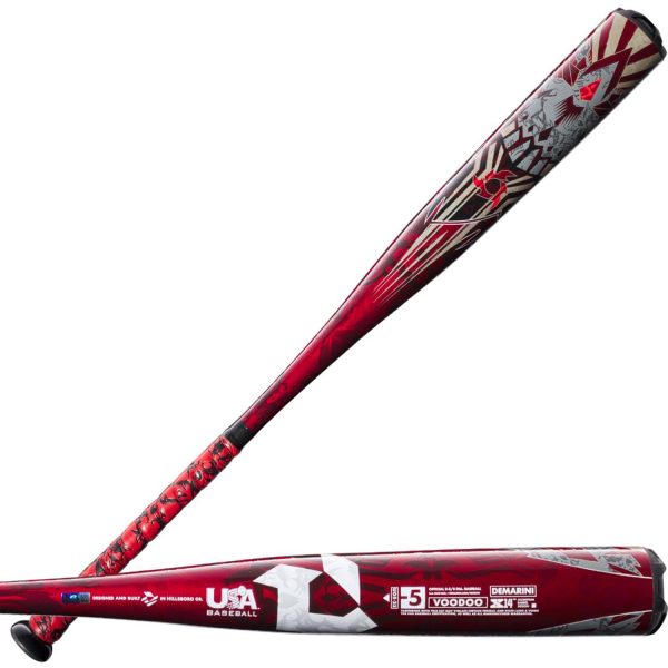 2023 Voodoo One USA Bat (-5)