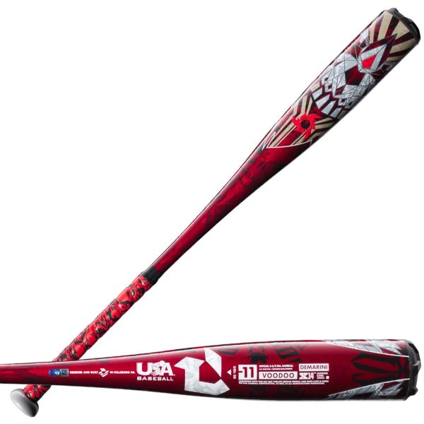 2023 Voodoo One USA Bat (-11)