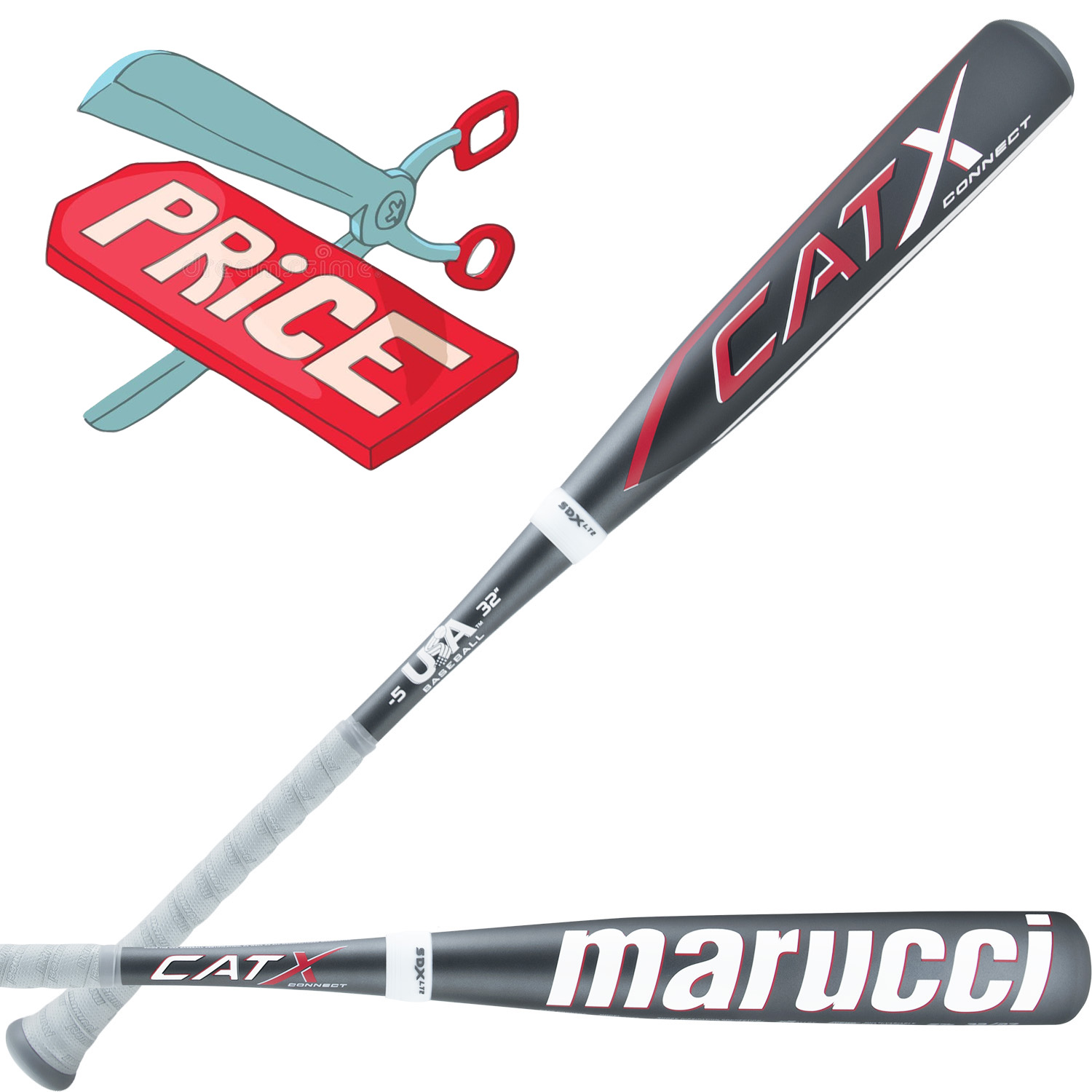 2024 CATX Connect USA Bat (-5) | ON SALE