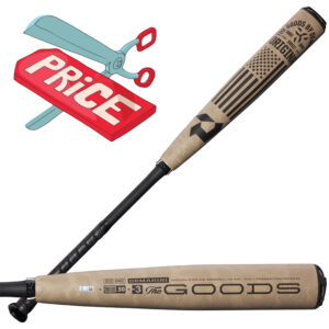 2024 The Goods Camo BBCOR Bat (-3) - ON SALE