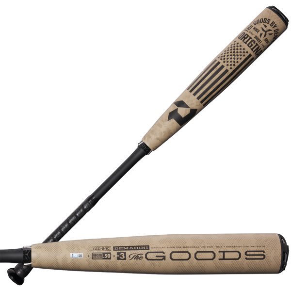 2024 The Goods Camo BBCOR Bat (-3) - ON SALE