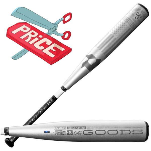 2024 The Goods USSSA Bat (-8) - ON SALE