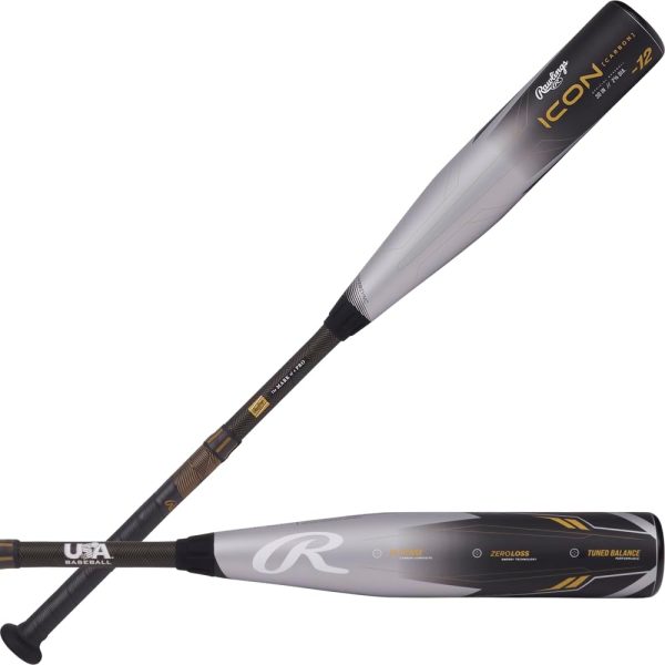 2023 Icon USA Bat (-12)