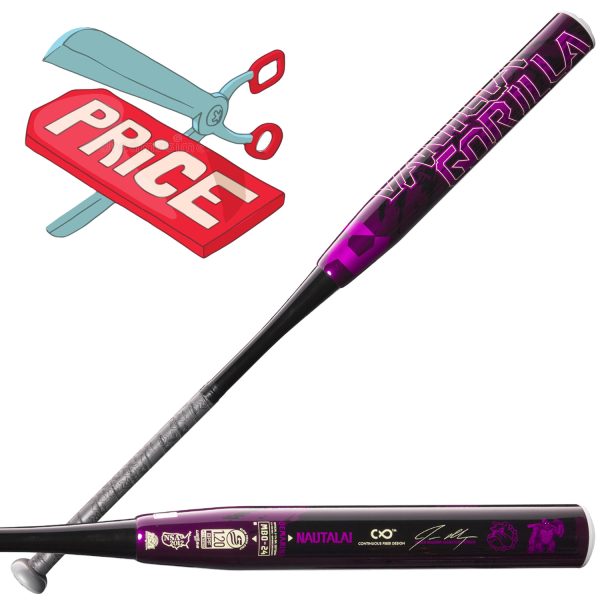 2024 Jason Magnum USSSA Slowpitch Bat - ON SALE