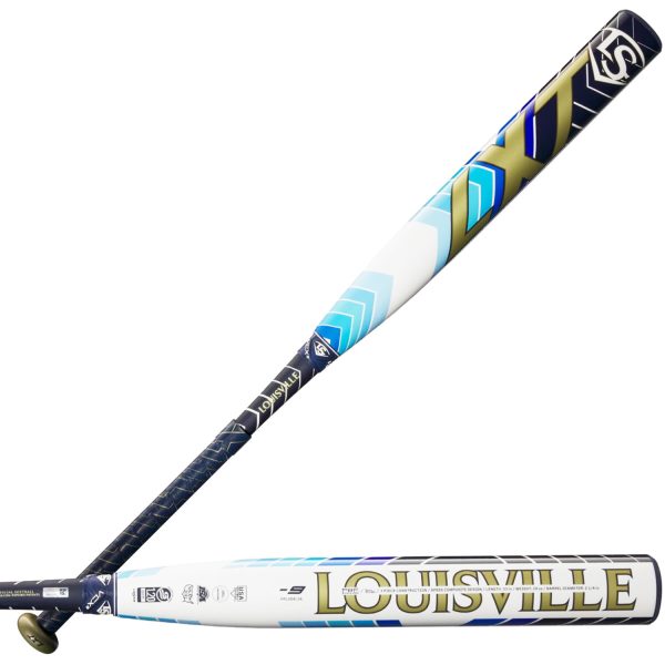 2024 LXT Fastpitch Bat (-9)