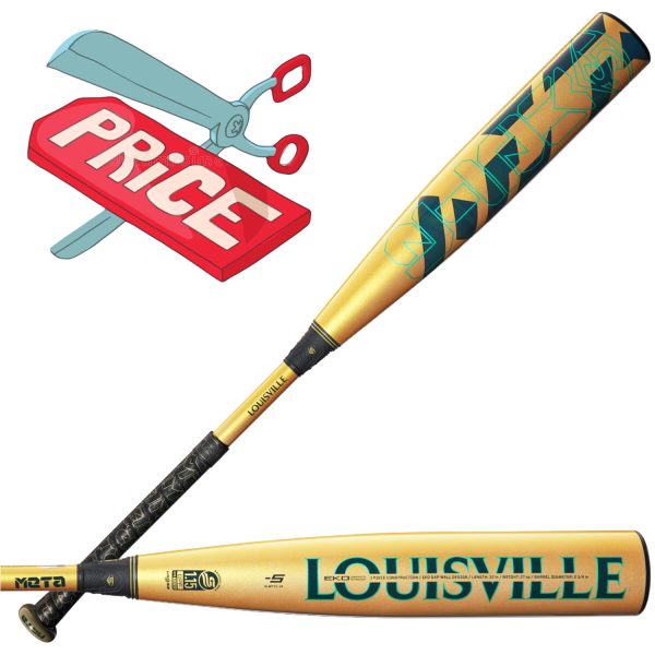 2024 Meta USSSA Bat 2¾" (-5) - ON SALE