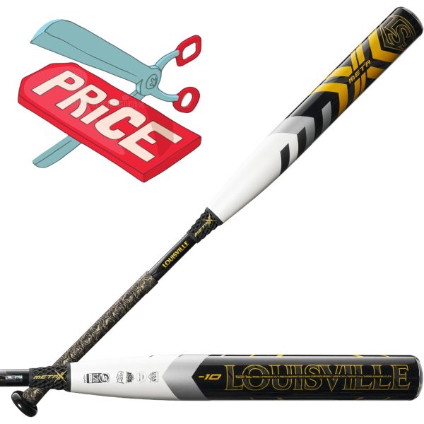 2024 Meta-X Fastpitch Bat (-10) - ON SALE