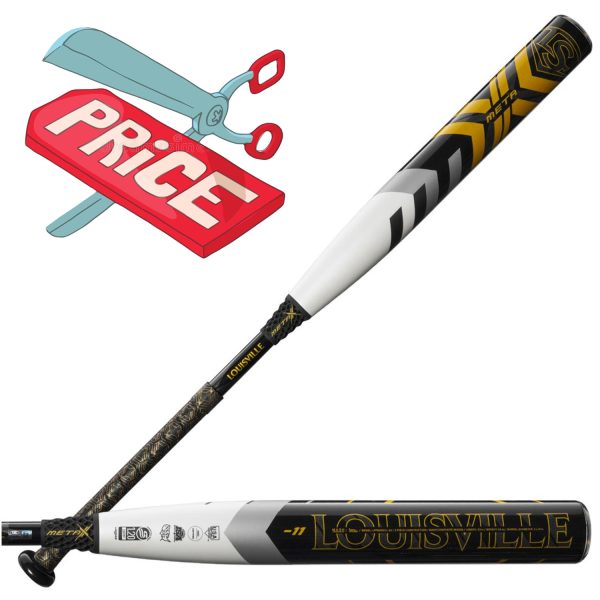 2024 Meta-X Fastpitch Bat (-11) - ON SALE