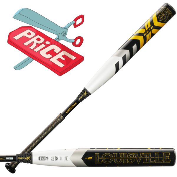 2024 Meta-X Fastpitch Bat (-8) | ON SALE