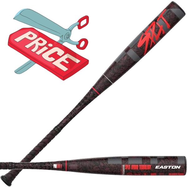 2024 SPLIT BBCOR Bat (-3) - ON SALE