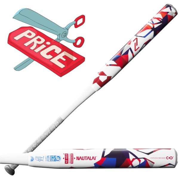 2024 Nautalai Team Demarini USSSA Slowpitch Bat - ON SALE