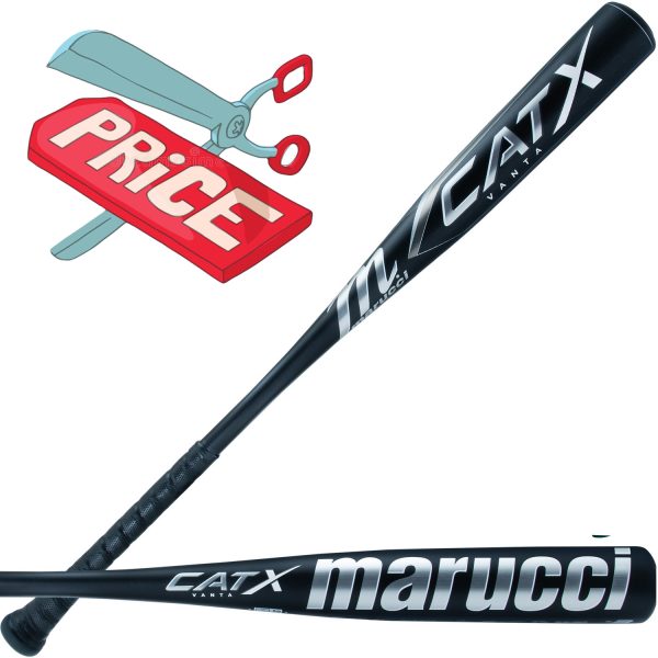 2024 CATX VANTA BBCOR Bat (-3) - ON SALE