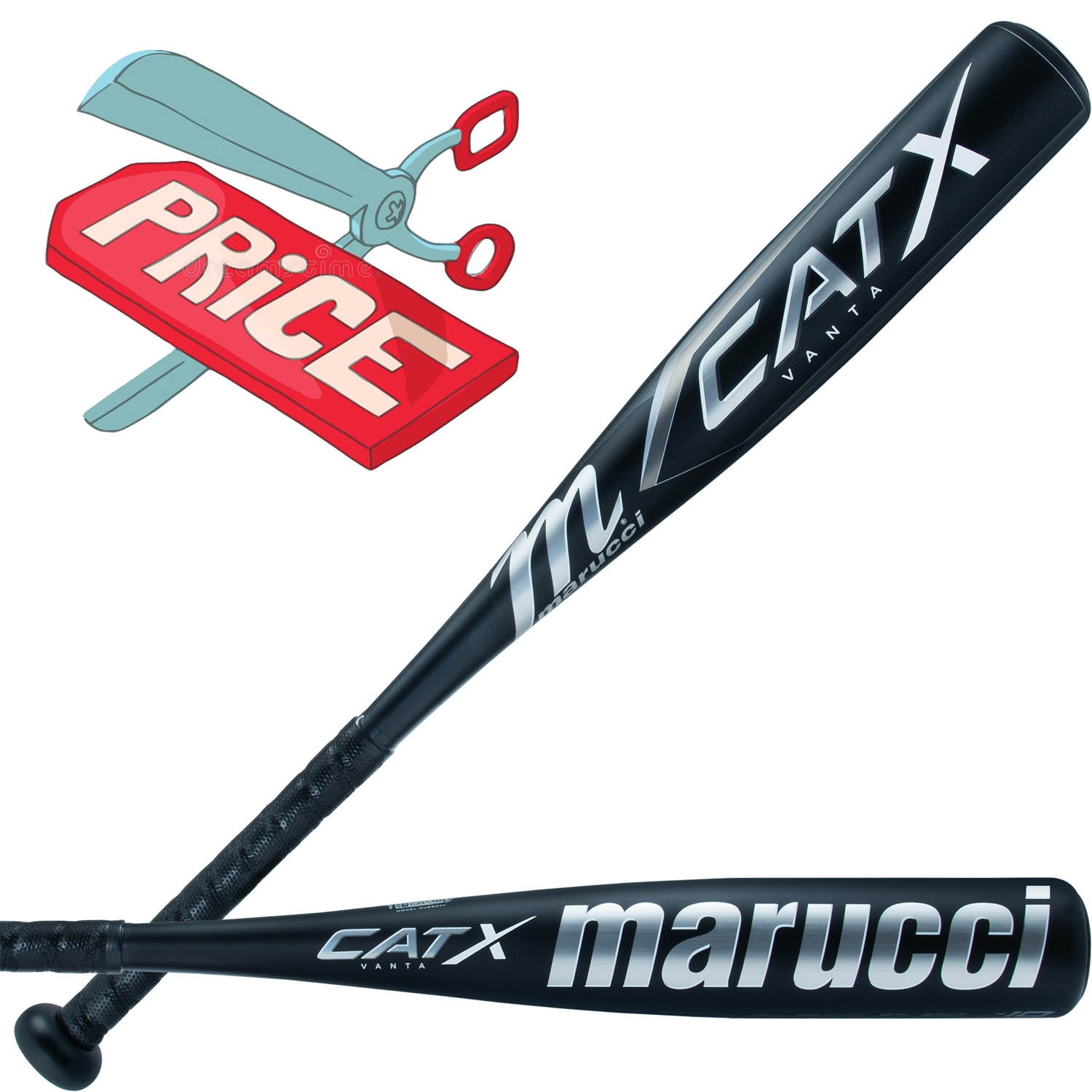 2024 CATX Vanta JBB USSSA Bat (-10) - ON SALE