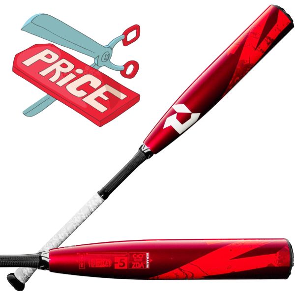 2024 ZOA USSSA Bat (-5) - ON SALE