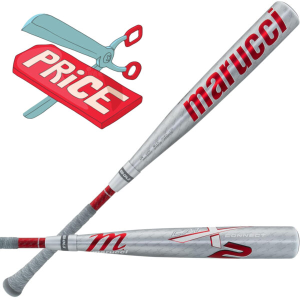 2025 CATX2 Connect BBCOR Bat (-3) | ON SALE