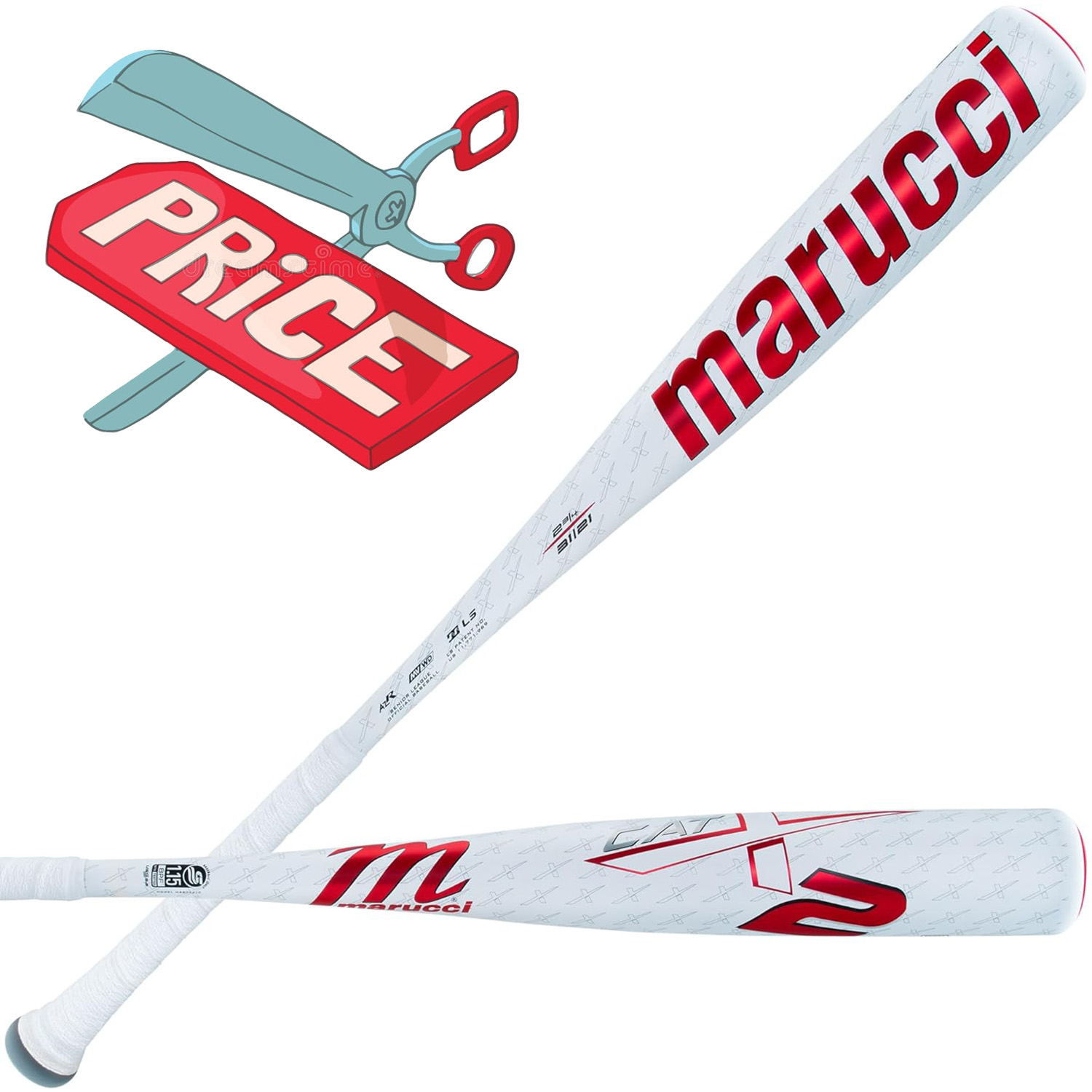 2025 CATX2 USSSA Bat (-10) - ON SALE