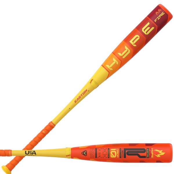 2025 Hype Fire USA Bat (-10)