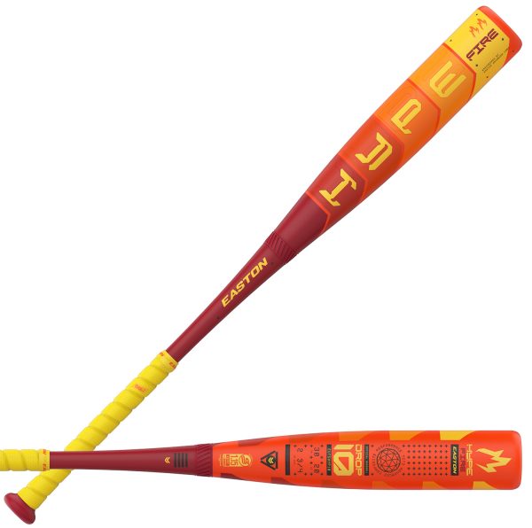 2025 Hype Fire USSSA Bat (-10)