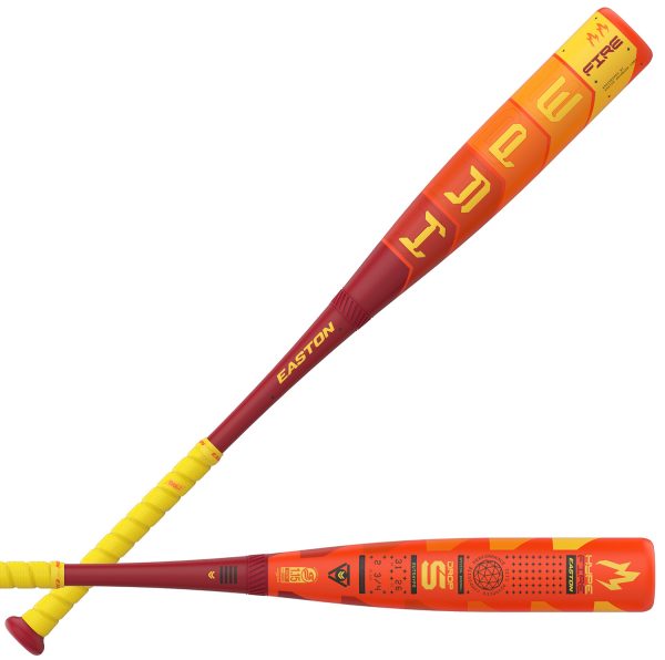 2025 Hype Fire USSSA Bat (-5)