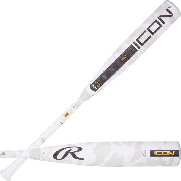 2025 Icon USSSA Bat 2¾" (-10)