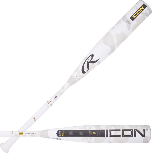 2025 Icon USSSA Bat 2¾" (-5)