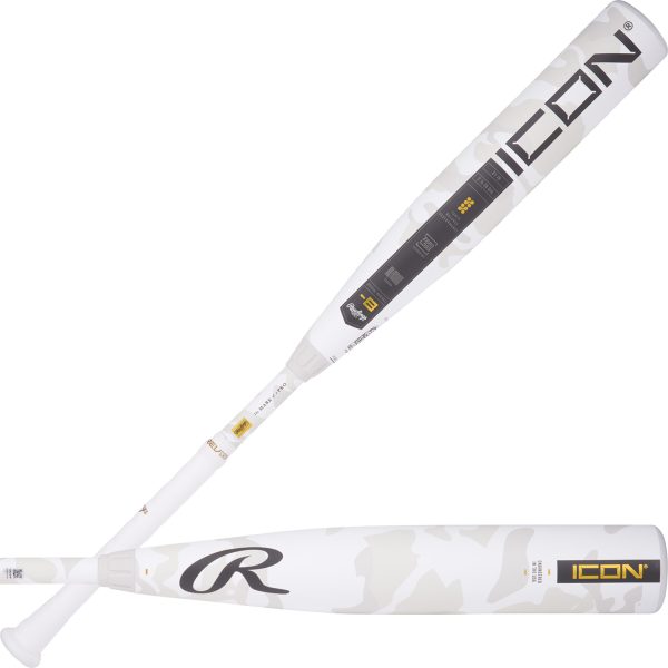 2025 Icon USSSA Bat 2¾" (-8)