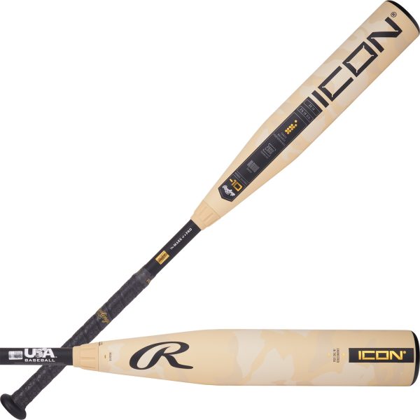 2025 Icon USA Bat (-10)