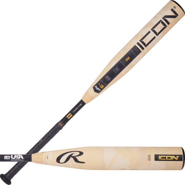 2025 Icon USA Bat (-8)