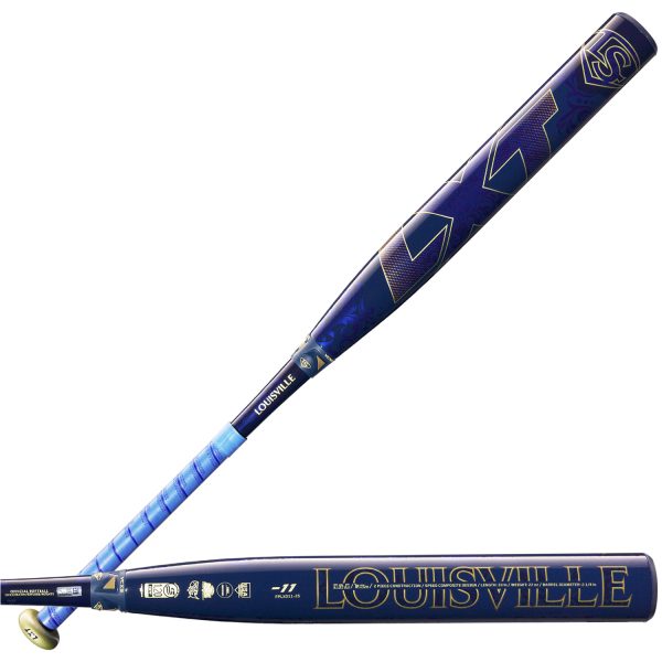 2025 LXT Fastpitch Bat (-11)