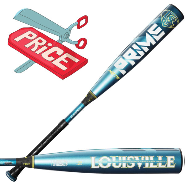 2025 Meta Prime USSSA Bat (-5) | ON SALE