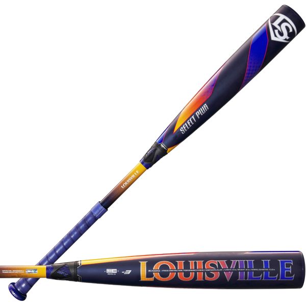 2025 Select PWR BBCOR Bat (-3)