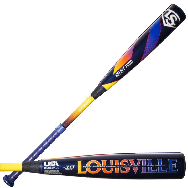 2025 Select PWR USA Bat (-10)