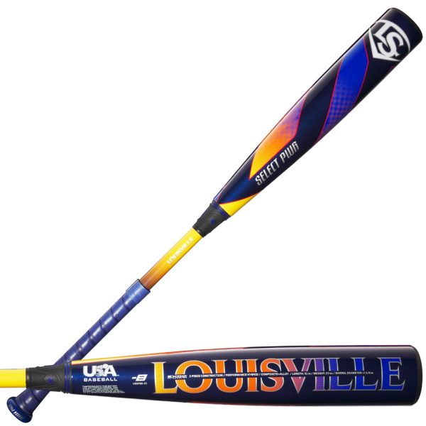 2025 Select PWR USA Bat (-8)